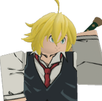 Melio (Meliodas), Anime Adventures Wiki